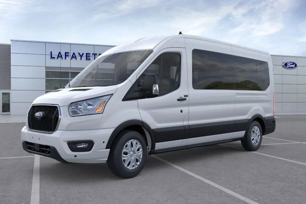 2025 Ford Transit XLT photo 1