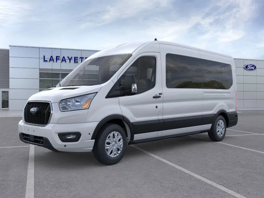 2025 Ford Transit XLT photo 1
