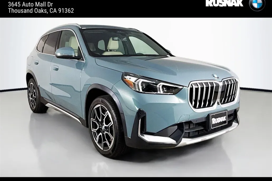 2025 Bmw X1 XDrive28i photo 1
