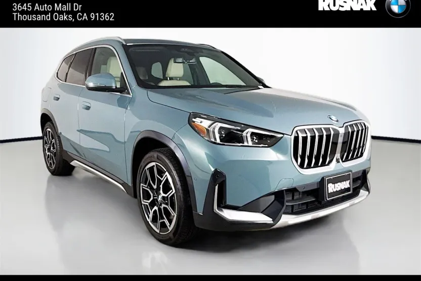 2025 Bmw X1 XDrive28i photo 1