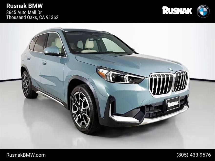 2025 Bmw X1 XDrive28i photo 1