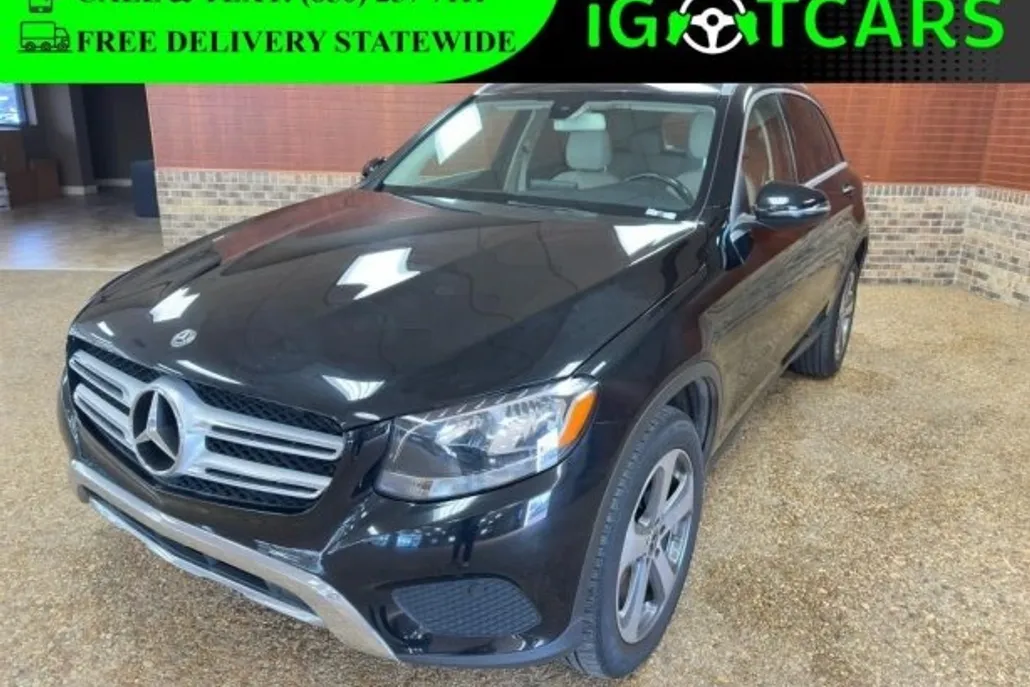 2019 Mercedes Benz GLC 300 photo 1