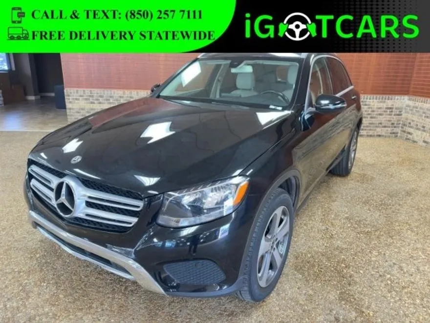 2019 Mercedes Benz GLC 300 photo 1