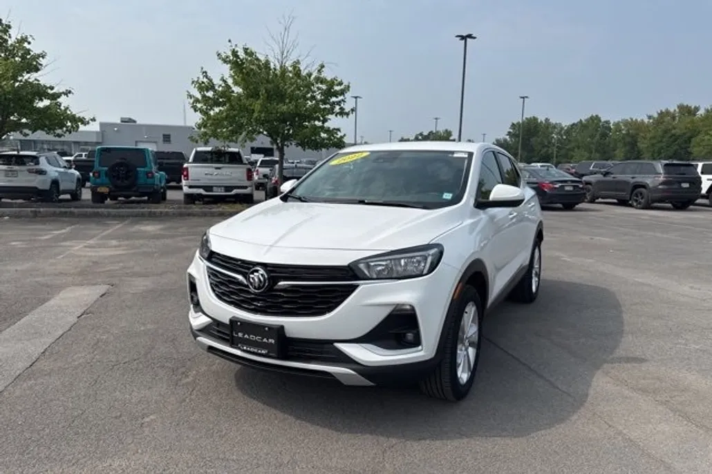 2022 Buick Encore GX Preferred photo 1