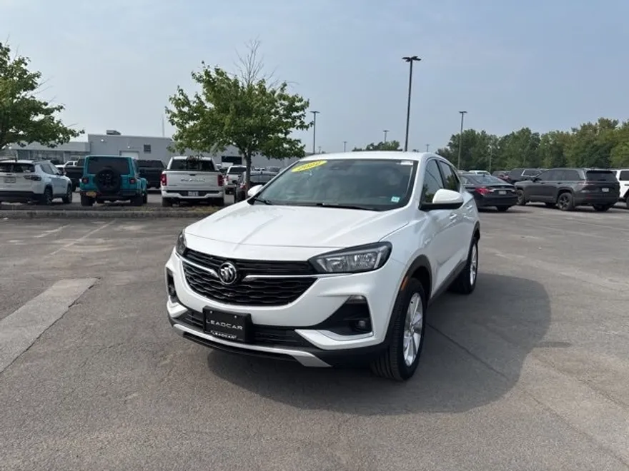 2022 Buick Encore GX Preferred photo 1