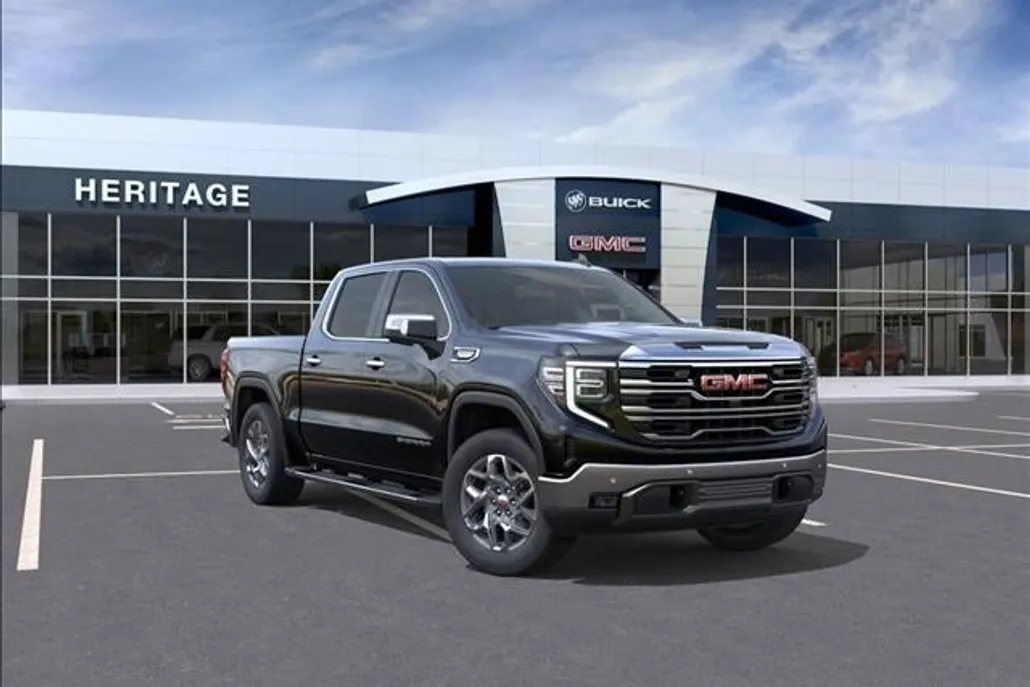2026 Gmc Sierra 1500 SLT photo 1