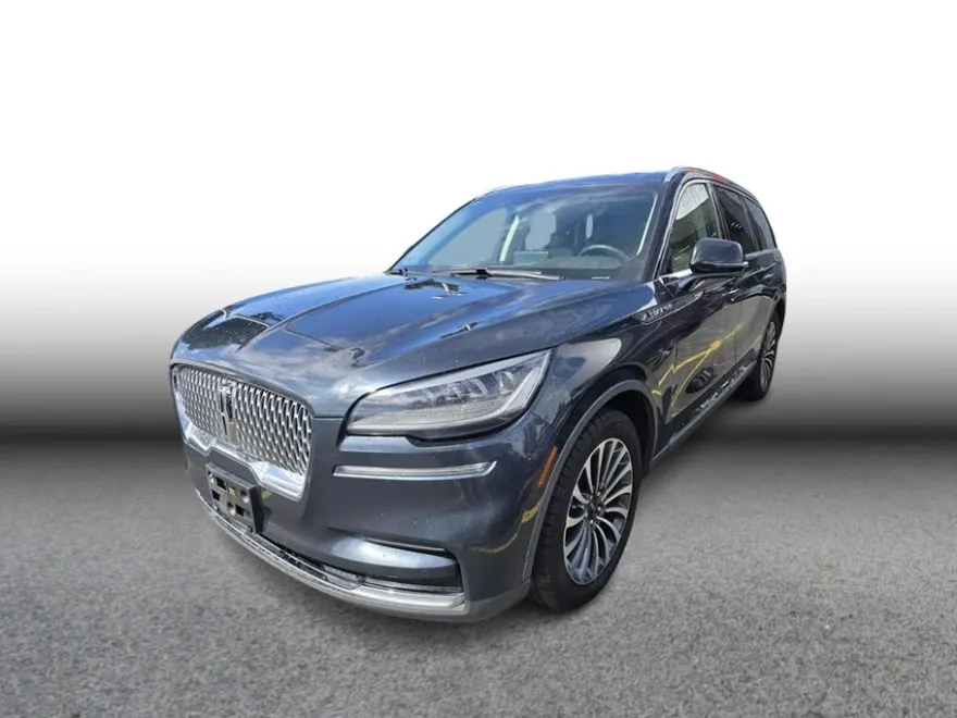 2022 Lincoln Aviator Reserve photo 1
