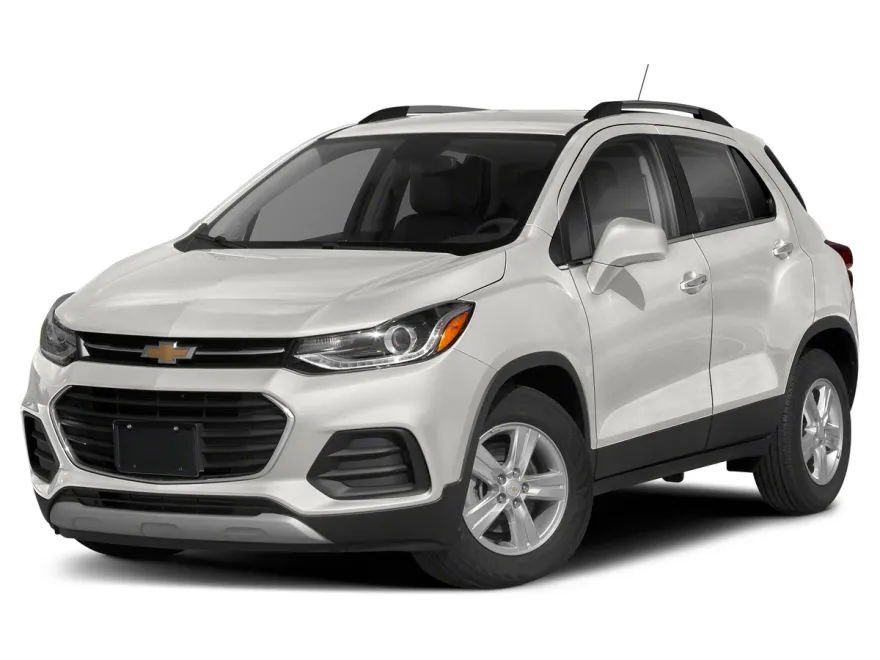 2022 Chevrolet Trax LT photo 1