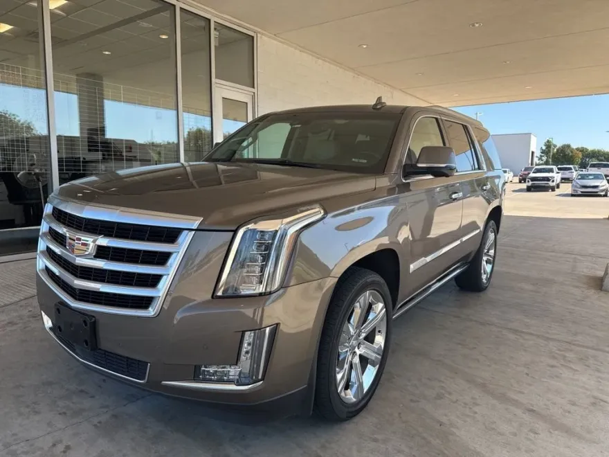 2015 Cadillac Escalade Premium photo 1