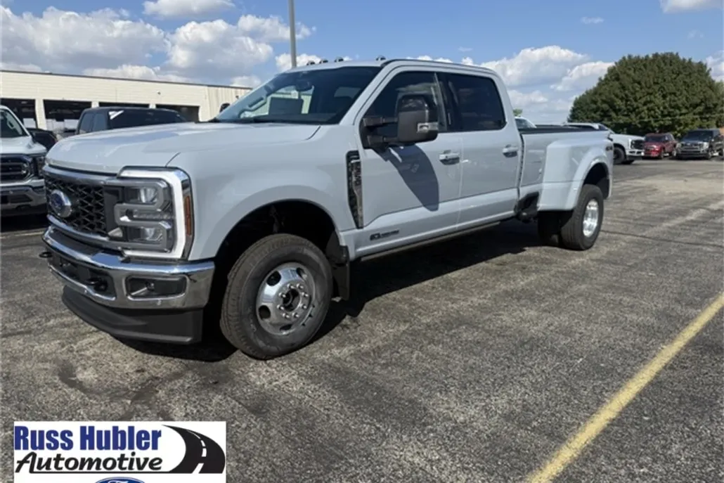 2026 Ford F-350 King Ranch photo 1