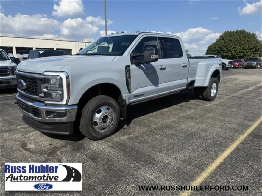 2026 Ford F-350 King Ranch photo 1