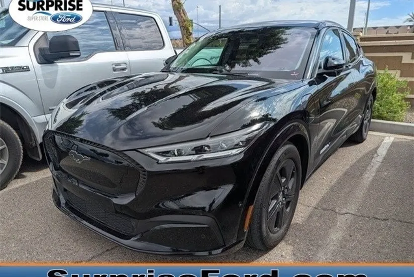 2022 Ford Mustang Mach-E California Route 1 photo 1