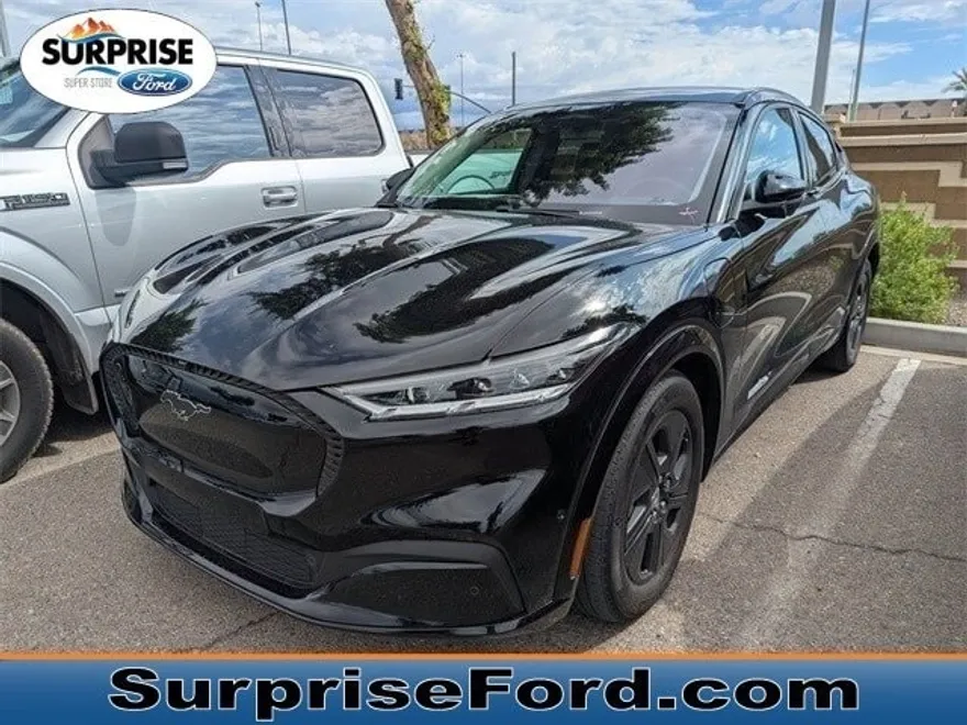 2022 Ford Mustang Mach-E California Route 1 photo 1