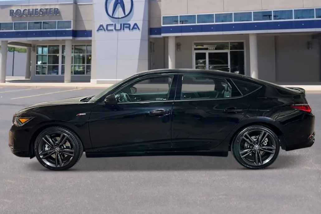 2025 Acura Integra A-Spec photo 1