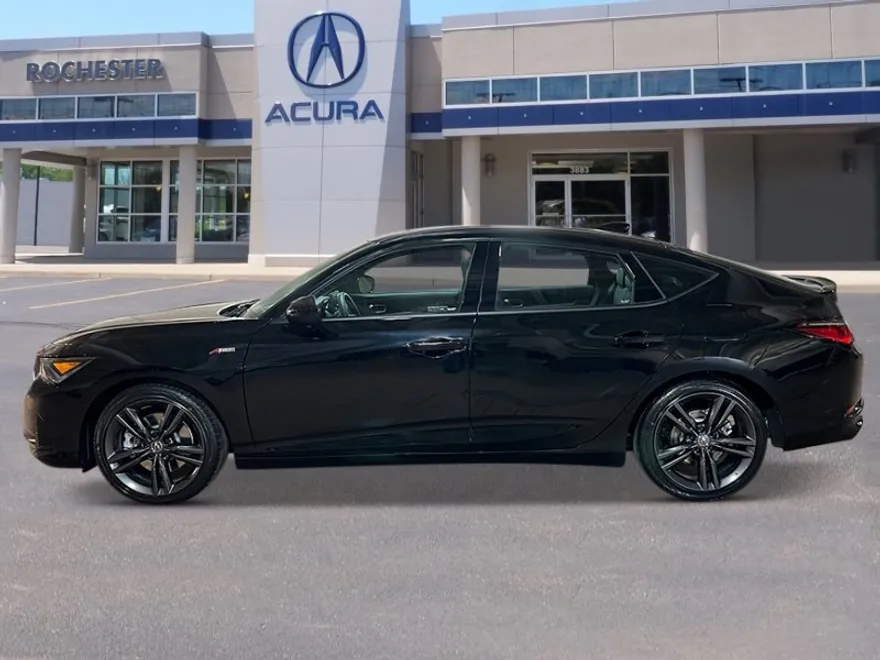 2025 Acura Integra A-Spec photo 1
