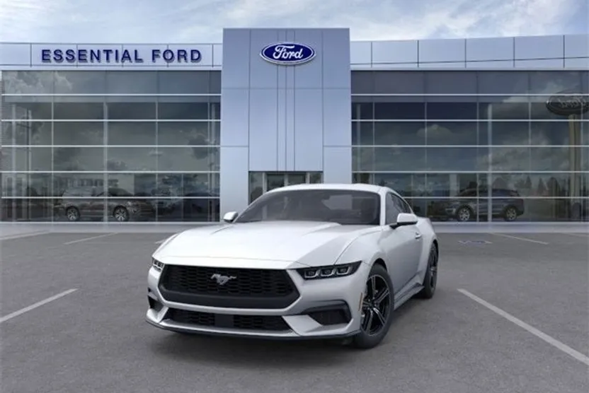 2024 Ford Mustang EcoBoost photo 1