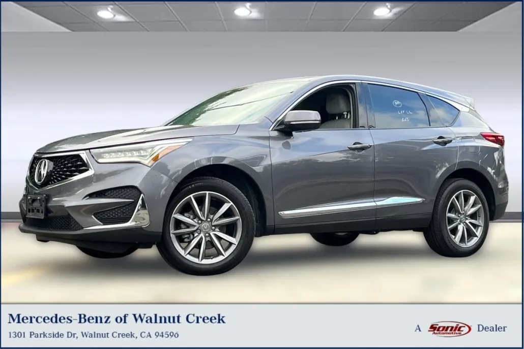 2020 Acura RDX Technology photo 1