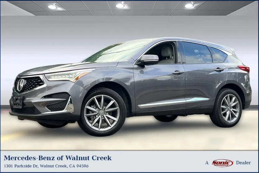 2020 Acura RDX Technology photo 1