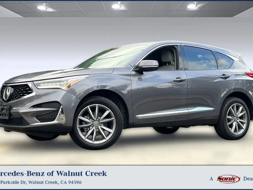 2020 Acura RDX Technology photo 1