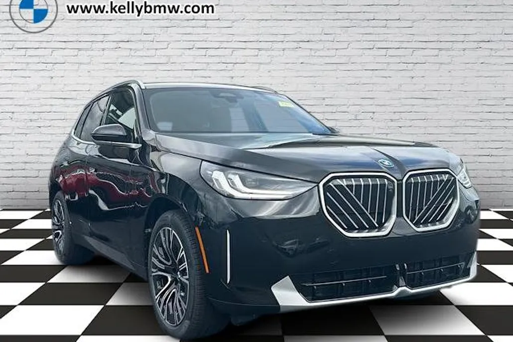2025 Bmw X3 30x Drive photo 1
