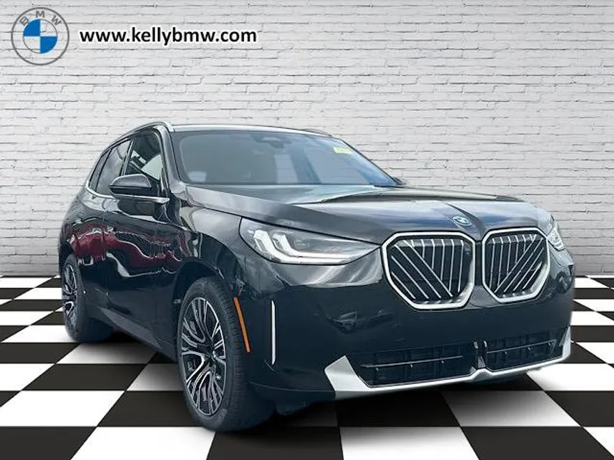 2025 Bmw X3 30x Drive photo 1
