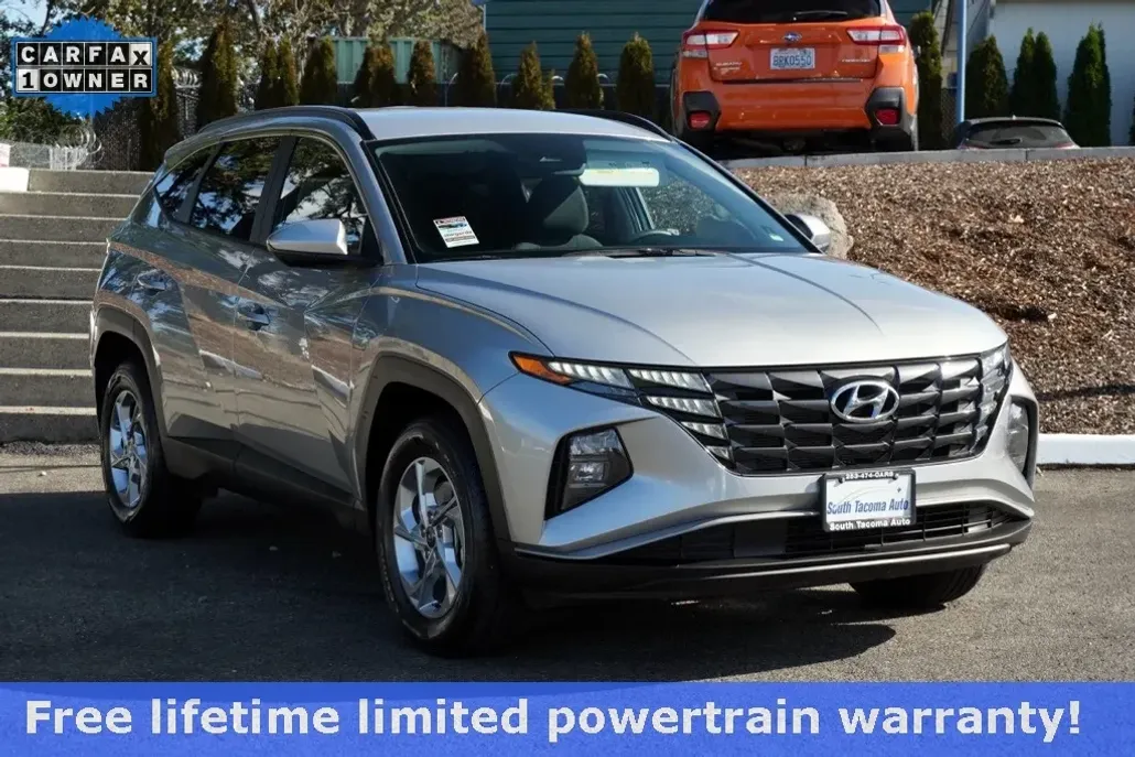 2024 Hyundai Tucson SEL photo 1