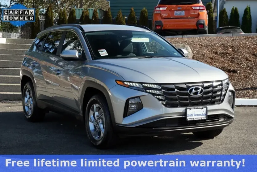 2024 Hyundai Tucson SEL photo 1