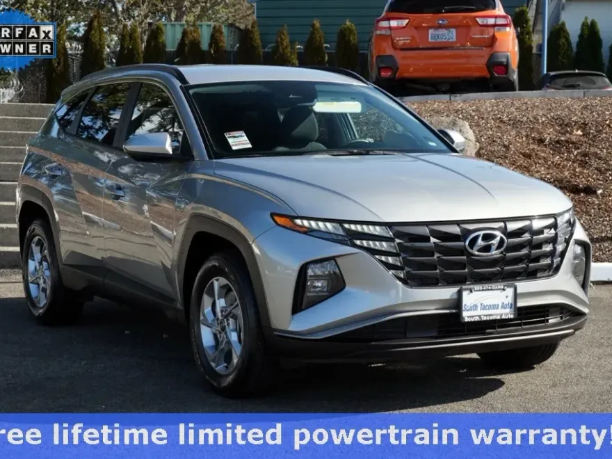 2024 Hyundai Tucson SEL photo 1