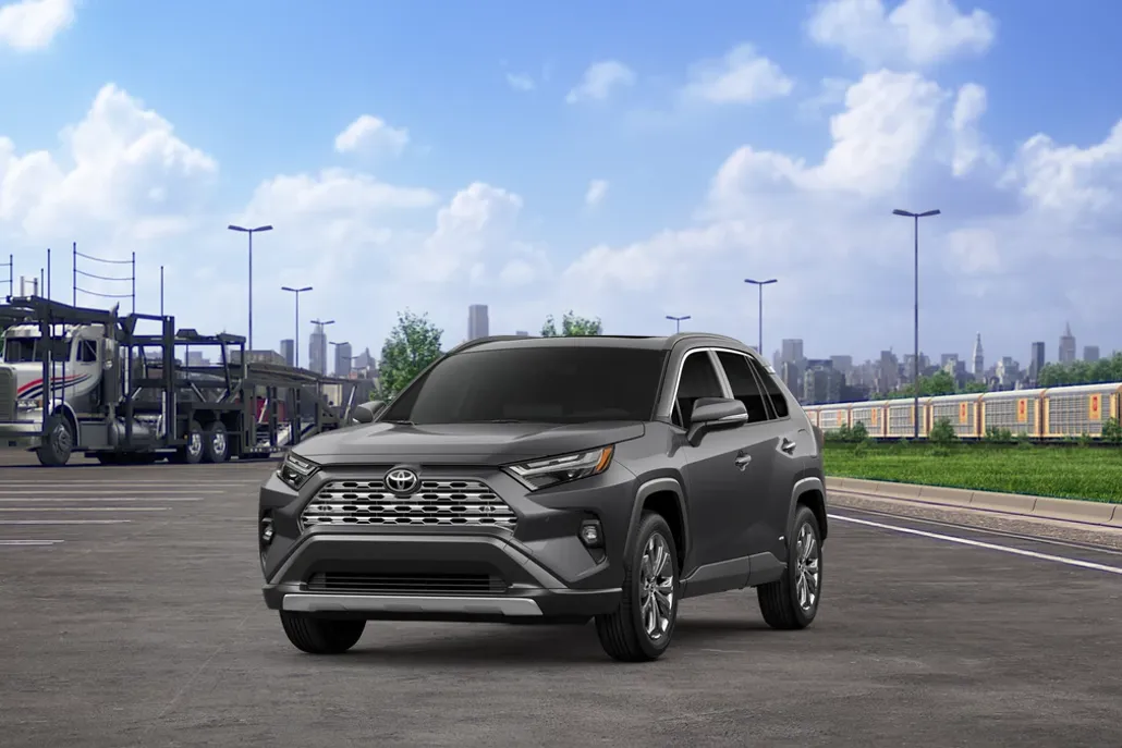 2025 Toyota RAV4 Hybrid Limited photo 1