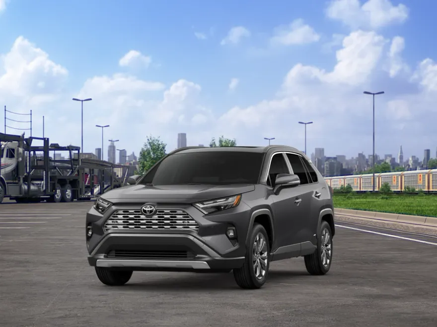 2025 Toyota RAV4 Hybrid Limited photo 1