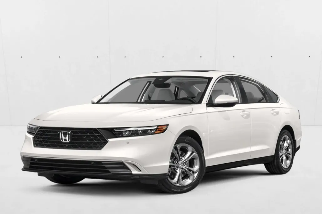 2024 Honda Accord Hybrid EX-L photo 1