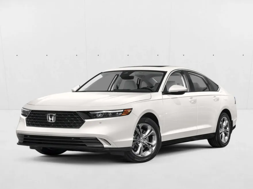 2024 Honda Accord Hybrid EX-L photo 1