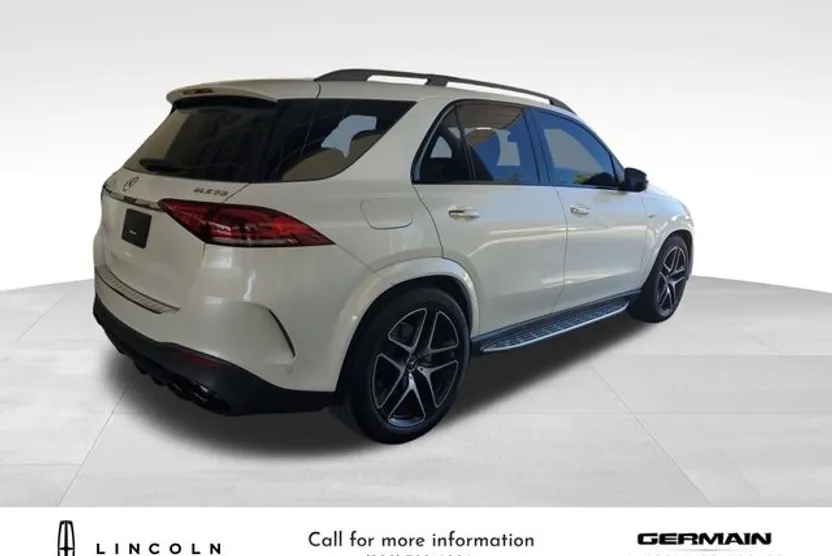 2021 Mercedes Benz GLE 53 AMG 4MATIC photo 1