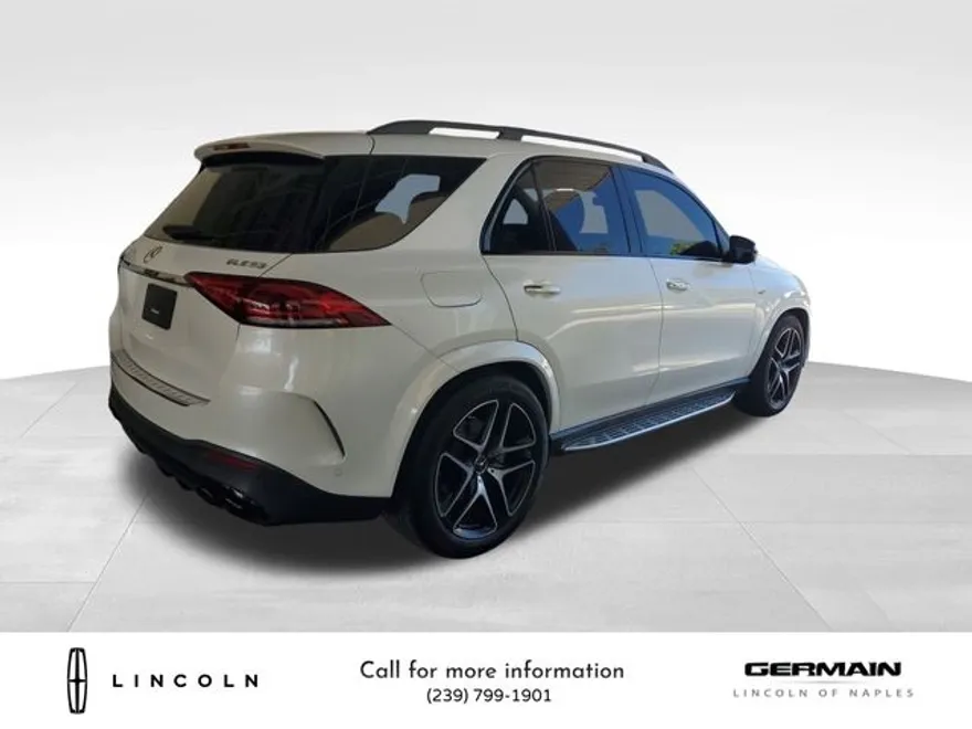 2021 Mercedes Benz GLE 53 AMG 4MATIC photo 1