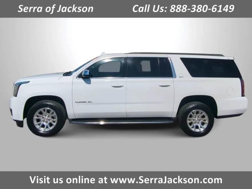 2018 Gmc Yukon XL SLT photo 1