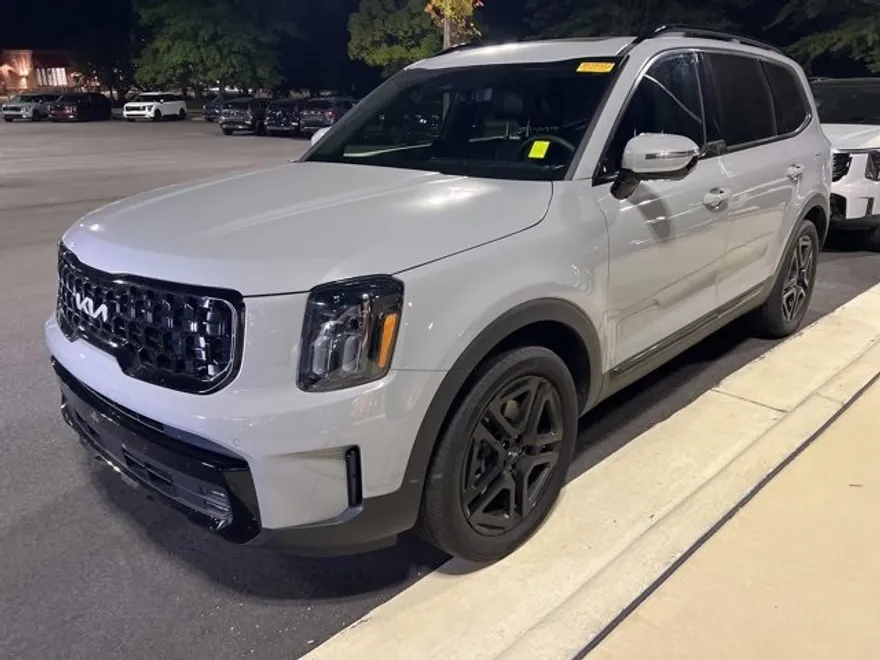2024 Kia Telluride X-Line photo 1