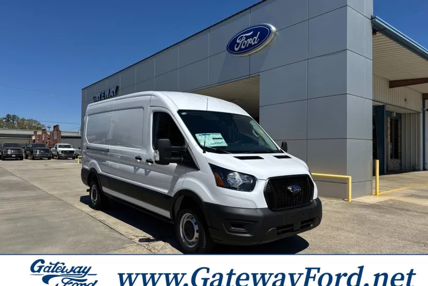 2025 Ford Transit Cargo Van photo 1