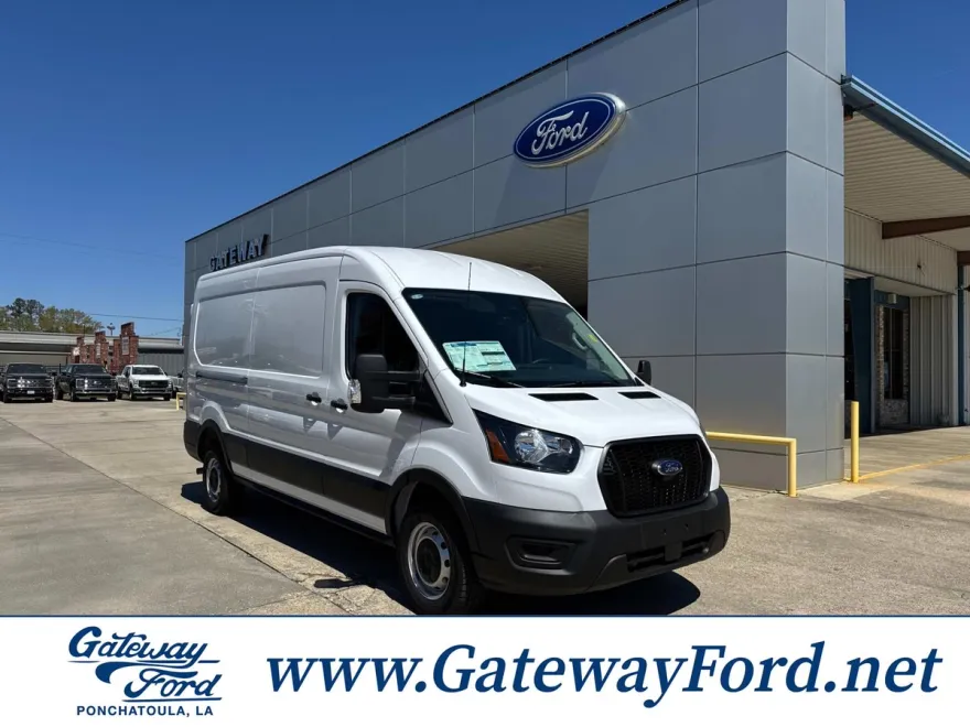 2025 Ford Transit Cargo Van photo 1