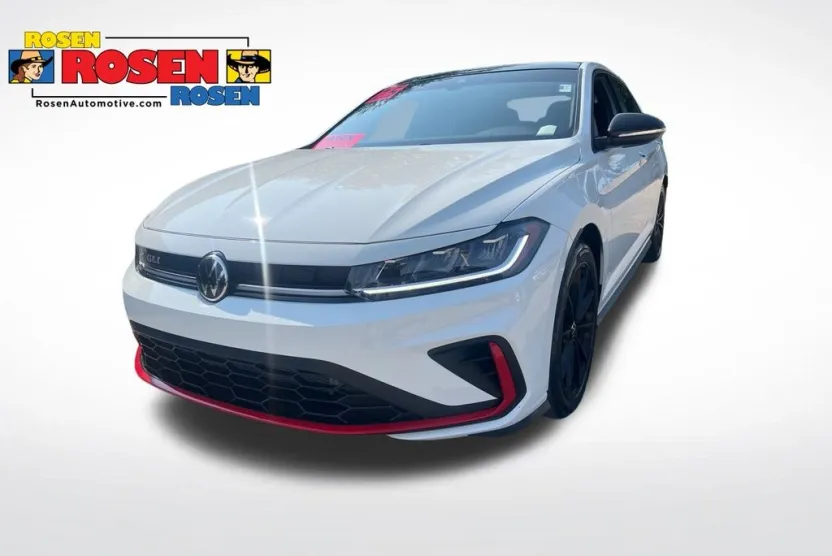 2025 Volkswagen Jetta GLI 2.0T Autobahn photo 1