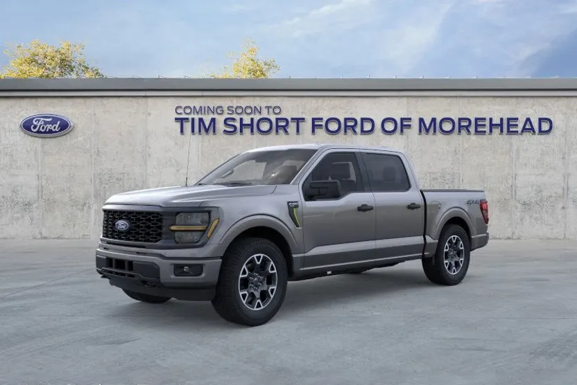 2025 Ford F-150 STX photo 1