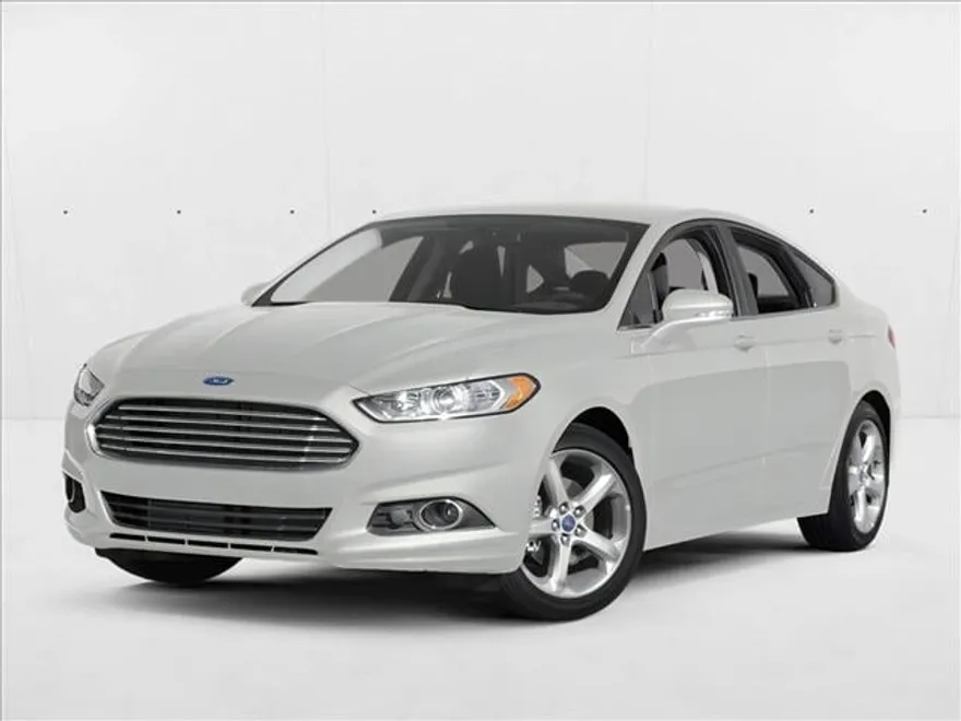 2014 Ford Fusion SE photo 1
