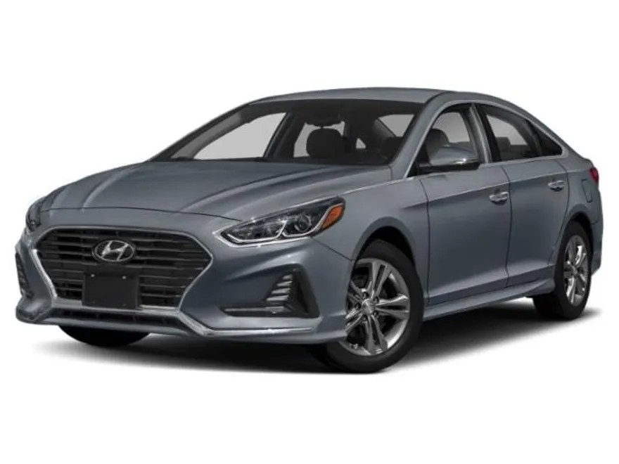 2018 Hyundai Sonata SEL Sport Limited 2.0T photo 1