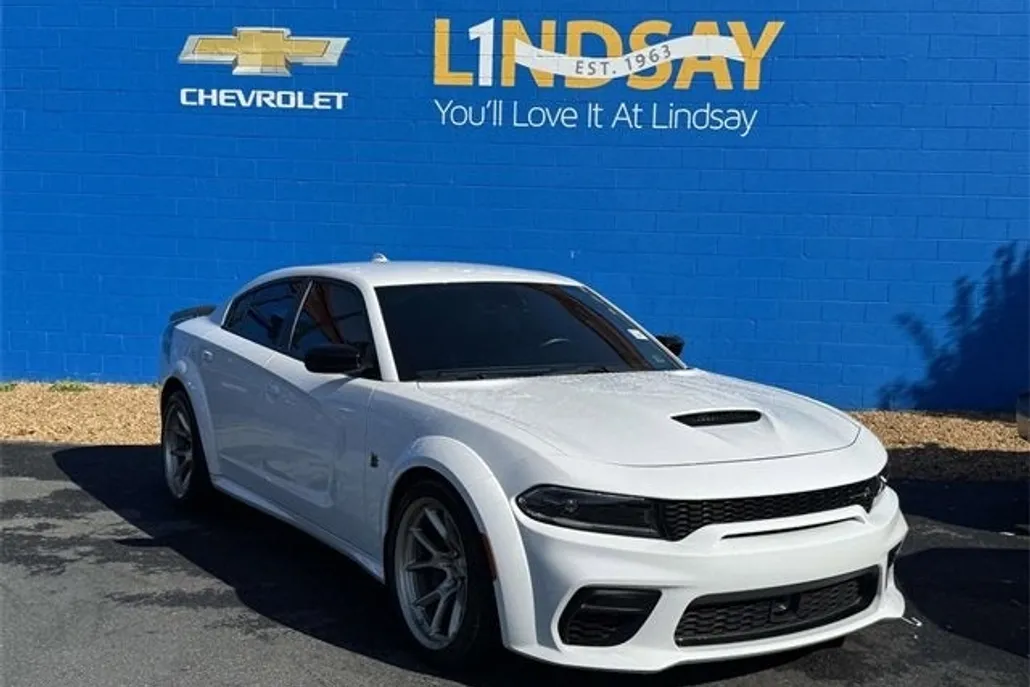 2023 Dodge Charger Scat Pack Widebody photo 1