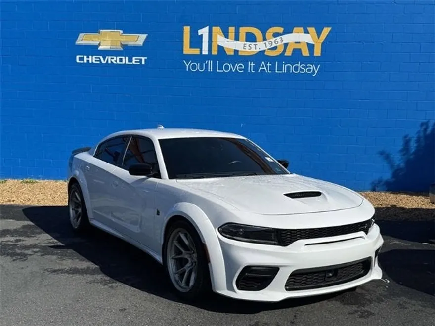 2023 Dodge Charger Scat Pack Widebody photo 1
