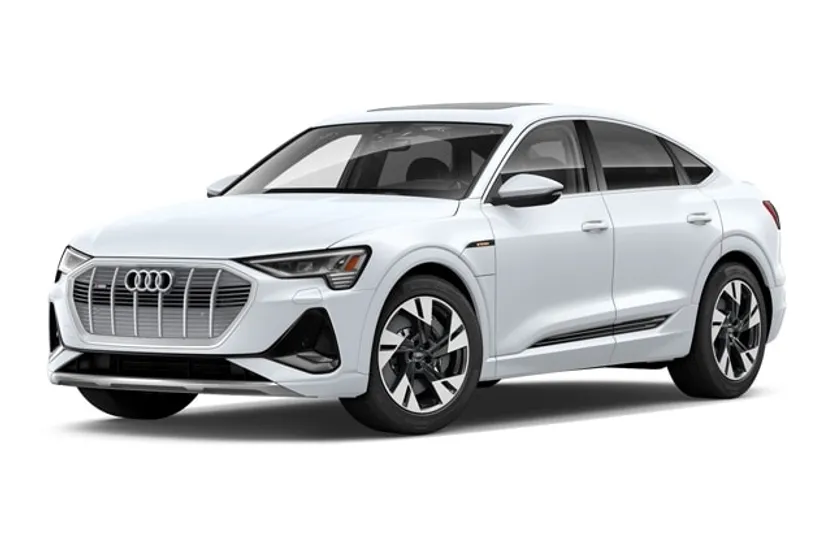 2021 Audi e-tron Sportback Premium Plus photo 1