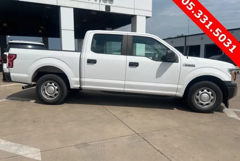 2018 Ford F-150 XL photo 1