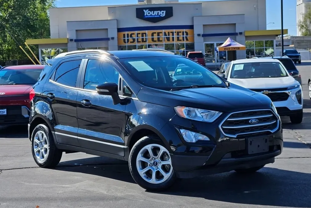2021 Ford EcoSport SE photo 1