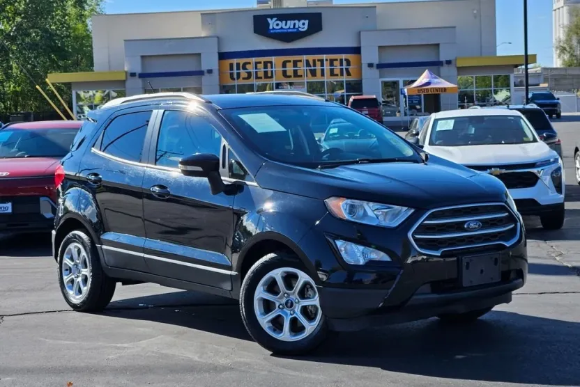 2021 Ford EcoSport SE photo 1