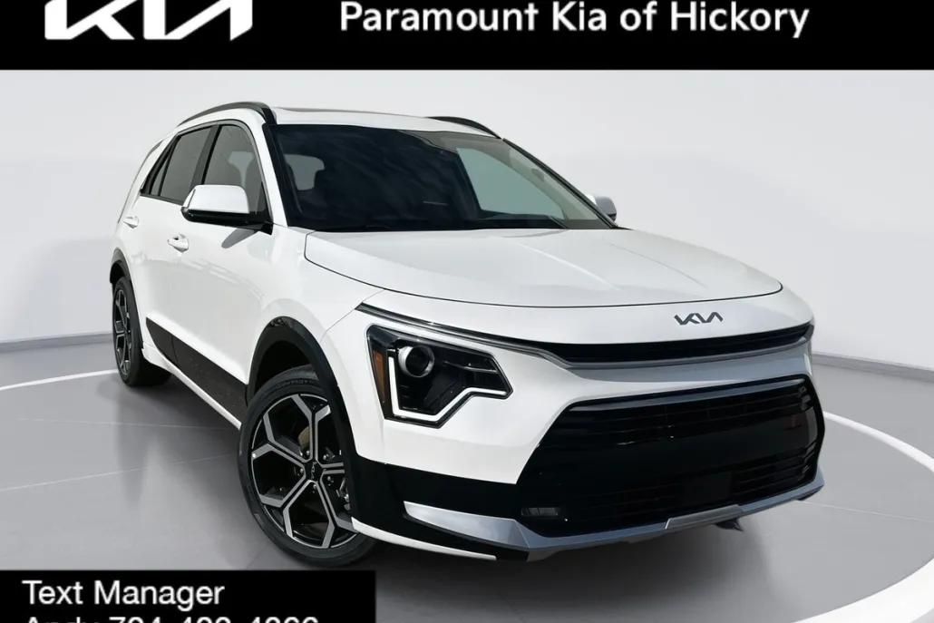 2025 Kia Niro EX Touring photo 1