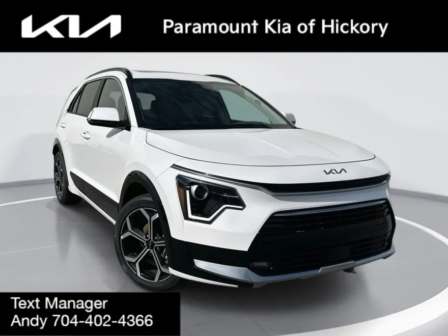 2025 Kia Niro EX Touring photo 1